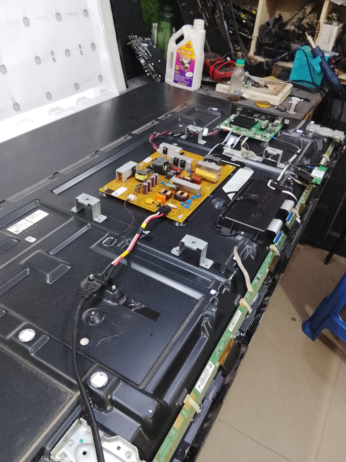 Expert Technicians